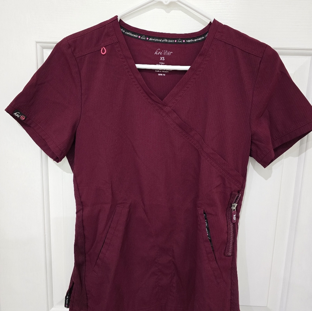 Koi Scrub Set Slim Fit -XS